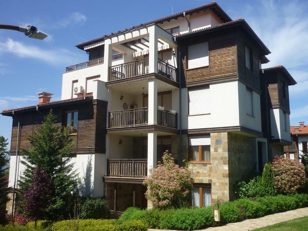 Private Apartment Villa 313-43 In 소조폴 외부 사진